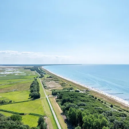 Ferienhaussiedlung Strandperlen Weidenhof 2a
