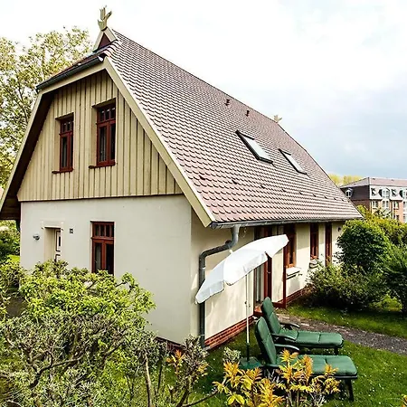 Holiday home Ferienhaussiedlung Strandperlen Weidenhof 2a