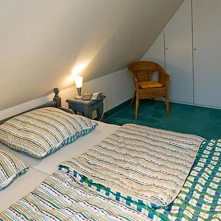 Ferienhaussiedlung Strandperlen Weidenhof 2a Сasa de vacaciones *