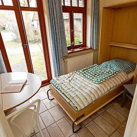 Ferienhaussiedlung Strandperlen Weidenhof 2a Сasa de vacaciones *