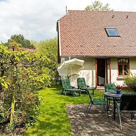 Ferienhaussiedlung Strandperlen Weidenhof 2a