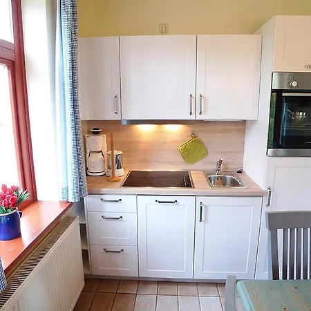 Сasa de vacaciones Ferienhaussiedlung Strandperlen Weidenhof 2a *