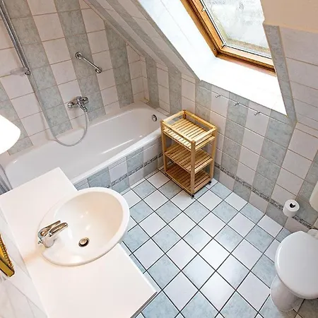 Сasa de vacaciones Ferienhaussiedlung Strandperlen Weidenhof 2a