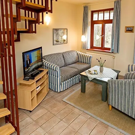 Ferienhaussiedlung Strandperlen Weidenhof 2a Сasa de vacaciones