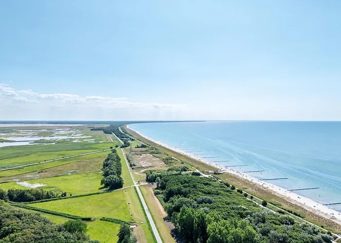 Ferienhaussiedlung Strandperlen Weidenhof 2a