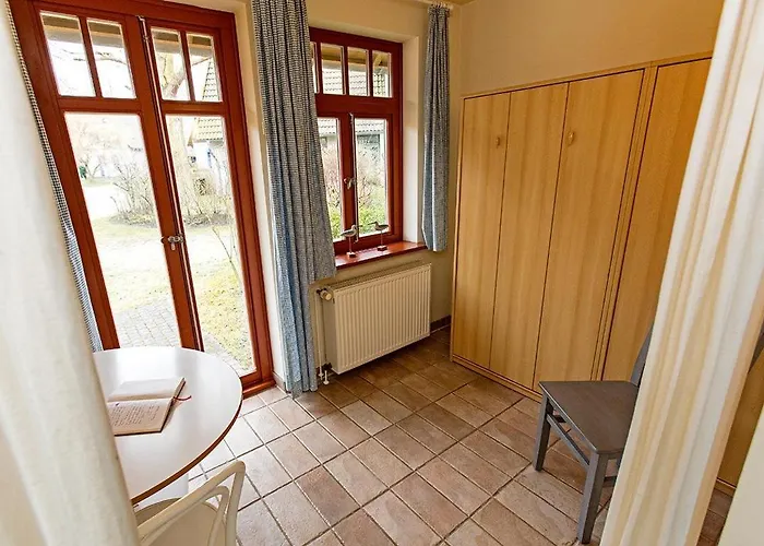 Ferienhaussiedlung Strandperlen Weidenhof 2a * ヴストロ