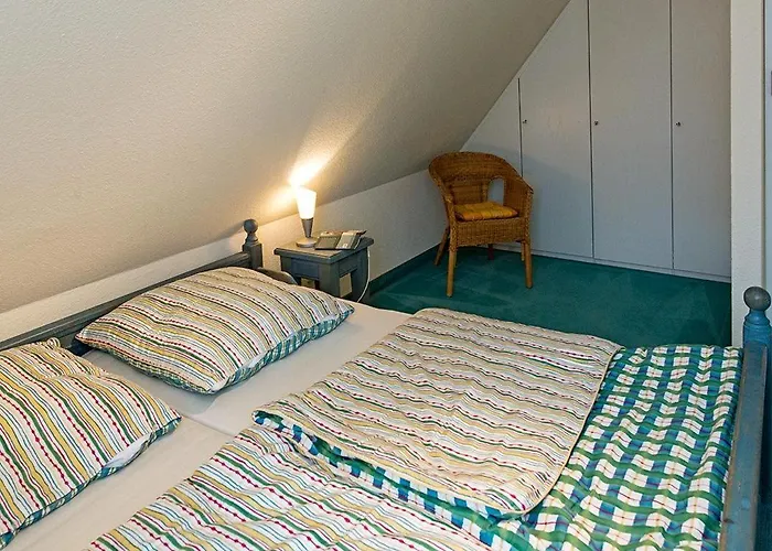 Ferienhaussiedlung Strandperlen Weidenhof 2a 別荘 *