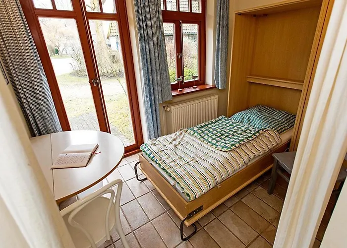 Ferienhaussiedlung Strandperlen Weidenhof 2a 別荘 *