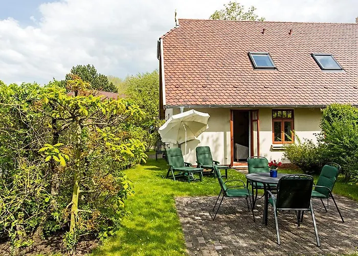 Ferienhaussiedlung Strandperlen Weidenhof 2a