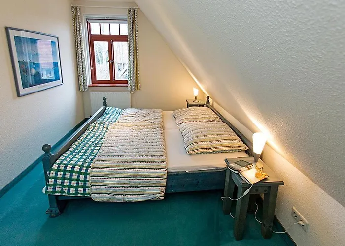 Ferienhaussiedlung Strandperlen Weidenhof 2a ヴストロ